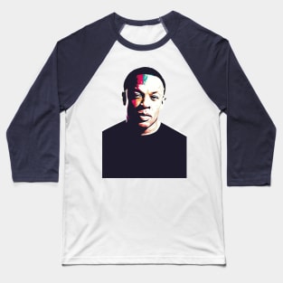 Dr. Dre Dr Dre Baseball T-Shirt
